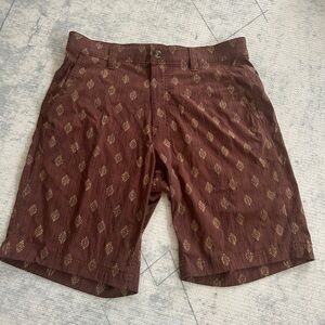 Eddie Bauer Men's travex Shorts 32